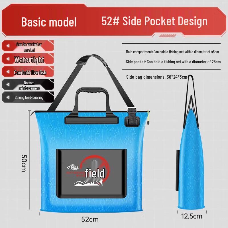 Brangdy Multi-functional Fishing Bag
