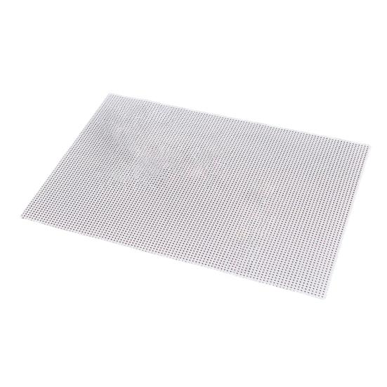 Table Placemat Reusable Heat-resistant Placemat Non-slip Insulation Table Mat for Cups Teapots Dinner Plates