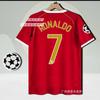 Premier League Giants Club Red Devils Retro Jersey Superstar Collection Best Lineup Owen Rooney Football Jersey
