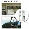 Heavy Duty Copper Terminals Connector 10 Pack Up To 600 Volts Perfect For Battery Connections Forklifts And More!