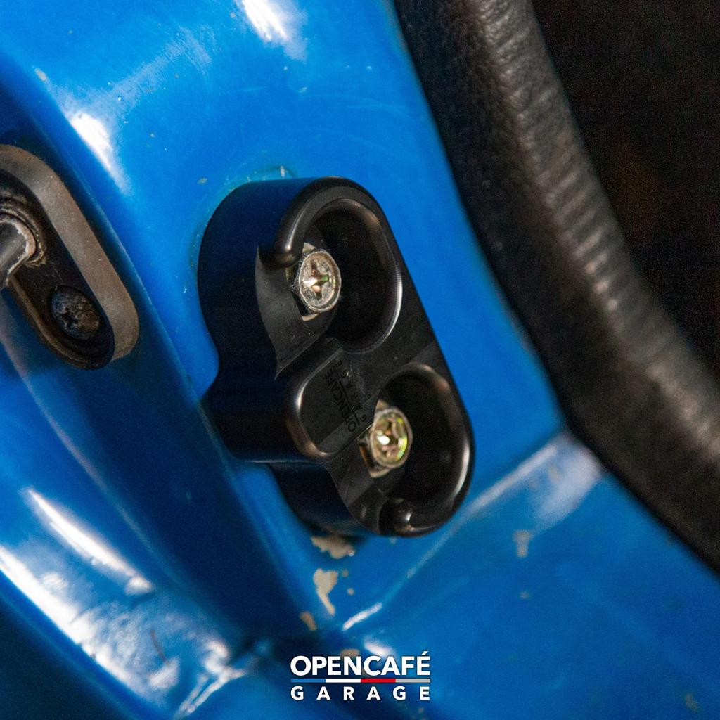 [OPENCAFE GARAGE] Roadster Door Wedge Series3 (NA/NB/NC/ND/Abarth 124 Spider)