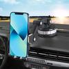 Kitchen/home 360° rotating suction cup phone holder for cars,with press-to-extend feature,suitable for iPhone,Samsung,Xiaomi,etc