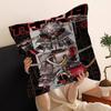 Anime G-Gachiakuta Cushion Cover Pillowcase Upholstery Sofa Throw Pillow Home Decor Pillowcas