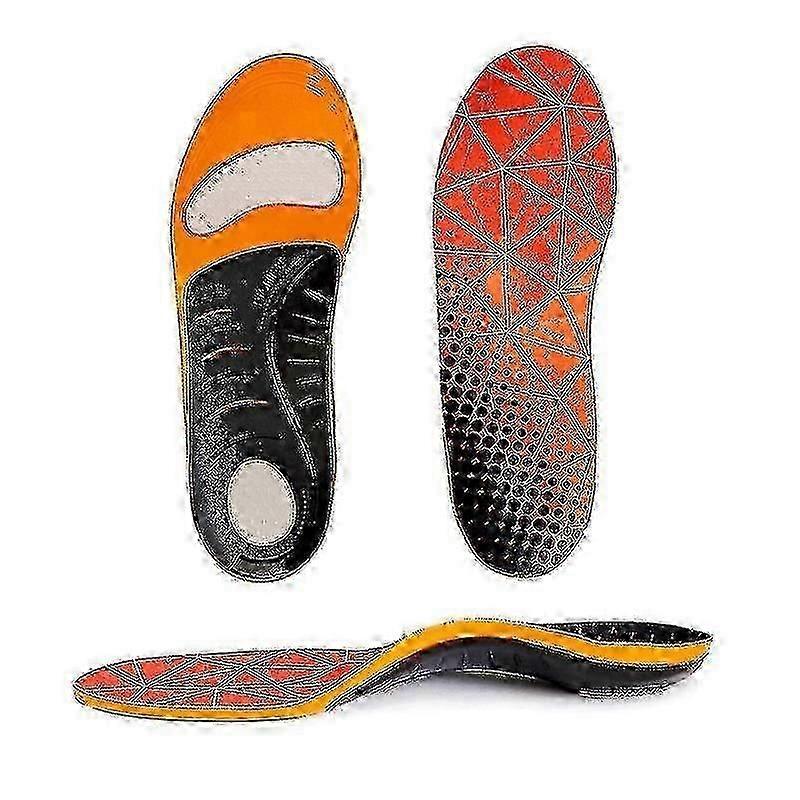 Ortho Insoles for Plantar Fasciitis with