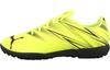 Attacanto Comfortable Round Toe TT Turf Abrasion Resistant Breathable Soccer Shoes Men's Yellow 107478-07