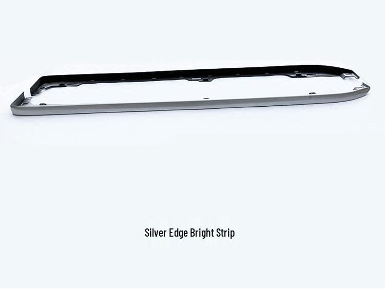 Prado Door Edge Anti-Scratch & Collision Trim Strip (2010-2023 Models)