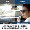 Polarized Detachable UV Reduces Attaches to Prescription for Unisex [Essestim] Sunglasses, Clip-on Sunglasses, Ultra-lightweight, Round, Flip-up,