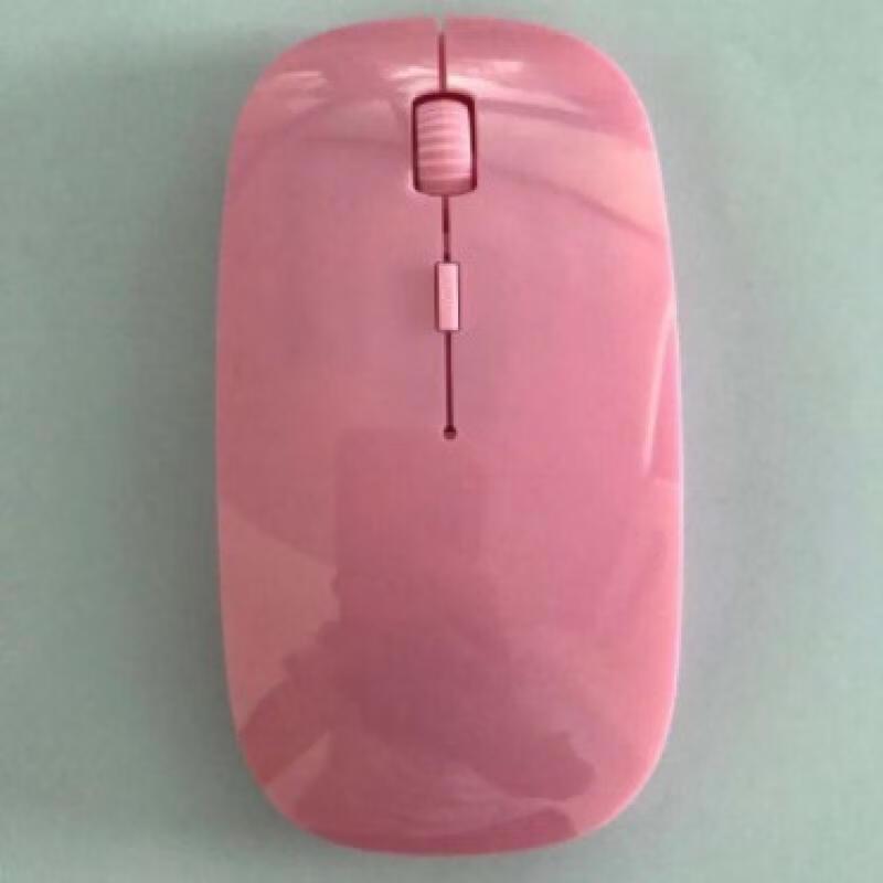 OLOEY Ultra-Thin Vertical Wireless Bluetooth Mouse