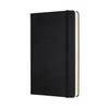 Moleskine Notebook Classic Expanded Hardcover Large Size wide x 21cm Dot Grid Black QP066EXP (400 pages) (13cm long)