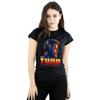 Marvel Womens/Ladies Avengers Infinity War Thor Character Cotton T-Shirt