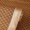 Rattan Mat Sofa Cushion Summer Summer Summer Summer Summer Mat Cushion Simple Modern Leather Full Covered Cloth