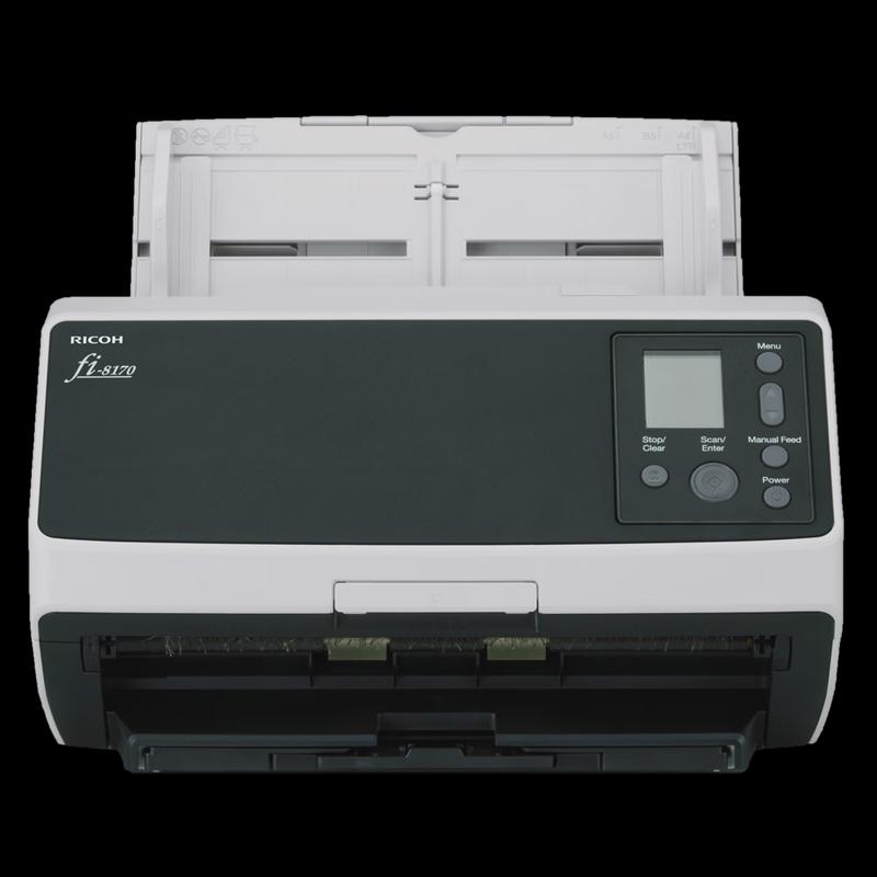 Ricoh fi-8170 High-Speed Duplex Color Document Scanner CN plug (adapter included)