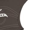 Saucony Skin-Friendly Comfortable Sports Training Breathable Reflective Logo Tank Top Men Tops Earth-Tone SA2259TK04T-CO021
