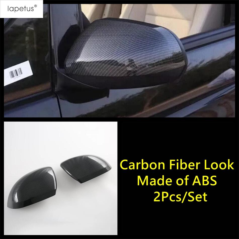 For Mercedes-Benz Vito W447 2014 - 2025 ABS / Chrome Carbon Fiber Rearview Mirror Cover Door Side Wing Caps Trim Accessories