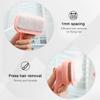 Dog Brush Self Cleaning Slicker Brush For Dogs Cats with Massage Particles Removes Loose Hair Pet Dog Grooming Dematting Brush