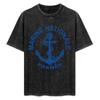 Marine Nationale France Tshirt Basic Short Sleeve Tshirt For Men
