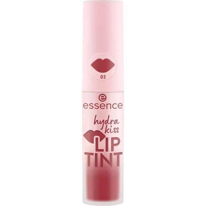 Essence - Encre À Lèvres Hydra Kiss Lip Tint - 03 Rosy Blossom