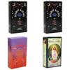 New Edition English Tarot Cards Oracle Deck For Divination And Fortune Telling
