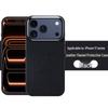 Leather Flannel Fashionable Case for iPhone 17 Series