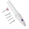 Nagelpolierer MINI Elektrisches Nagelbohrset Maniküre-/Pediküre-Schleif-/Polier-Nail-Art-Schleiffeile-Stift-Werkzeugmaschine