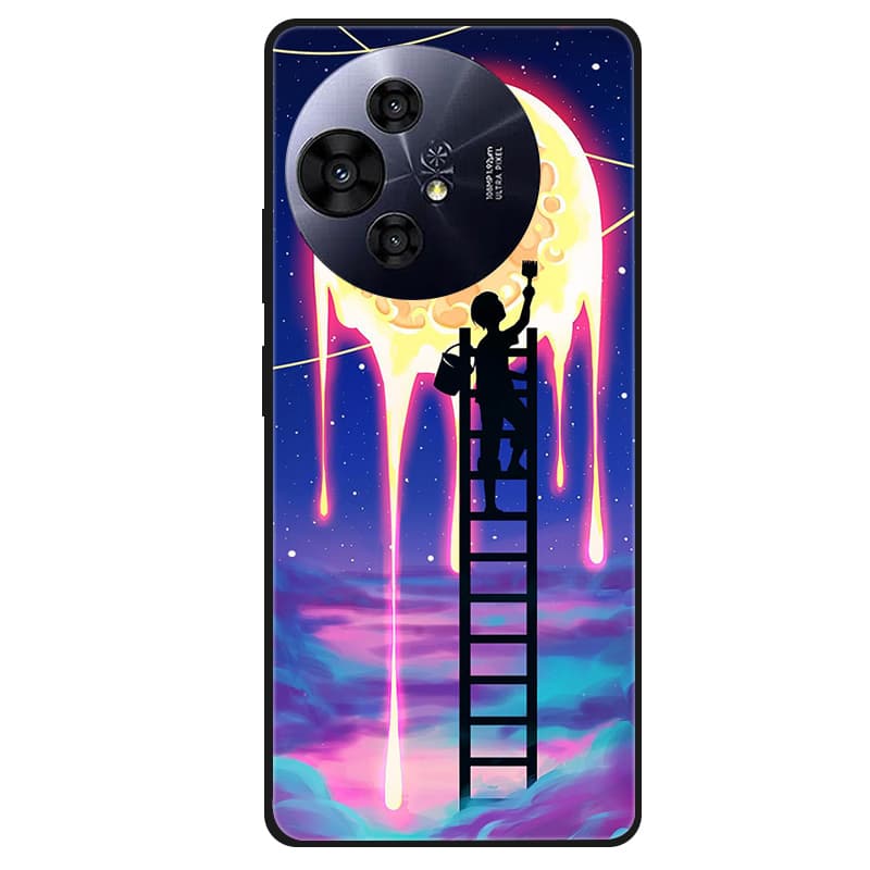 For TCL 50 Nxtpaper 5G Case Luxury Fashion Soft TPU Protective Silicone Phone Case for TCL 50 Pro Nxtpaper 5G Back Covers Fundas