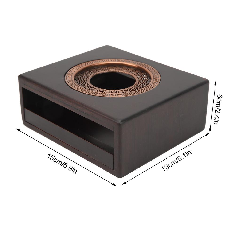Bamboo Material Bamboo Teapot Warmer Energy Saving Teapot Heater  Traditional Tea Ceremony