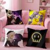 ANIME m-Murder d-Drones Pillow Case Pattern Printing Pillowcase Living Room Sofa Cushion Cover Bedroom Room Decor