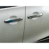 For Toyota Sienta NHP170 2015 2016 2017 2018 Chrome Door Handle Cover Trim Moulding Cap Bezel Overlay Protector Accessories 12P