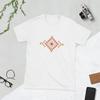 T-shirt inspirowany rdzennymi Amerykanami