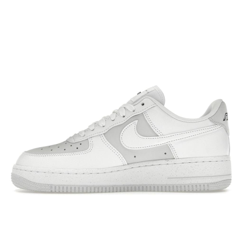 Nike  Air Force 1 07 LX  White Light Smoke Grey Women Sneakers Phantom-Dust DZ2708-102