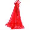 Polyester Witch Wizard Hooded Cloak Fairy Tale Cosplay Costume Cape Red Riding Hood  Kids/Adults