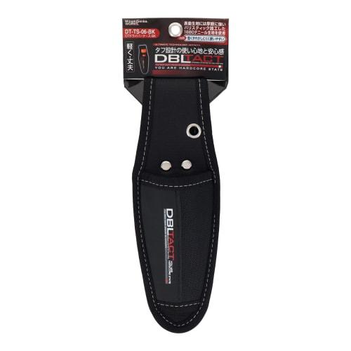 Sankyo Corporation DBLTACT Driver Case, Black, DT-TS-06BK