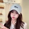 Baseball Cap For Women Summer Wide Brim Sun Hat Cotton Casual Sun Protection