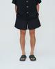 KUNTACH Nylon Surfer Shorts [Black]