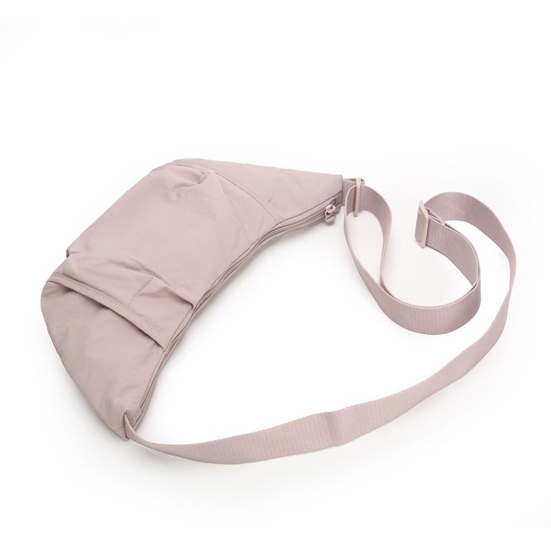 Lightweight Hobo Bag Large Capacity Crossbody Bag Commuter Bag Women's Travel Shoulder Bag