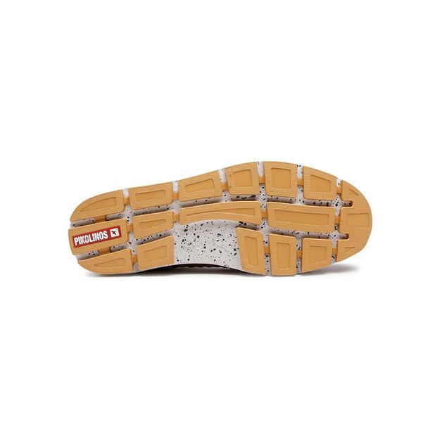 Men's Pikolinos M4u-6046c1 Brown Sneakers