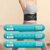HOT SALE EMS Pulse Massage Belt Double Sweating Fat Burning Fat Slamming Belt Waist Massage Instrument