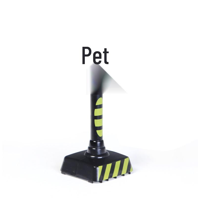 Dual-Sided Chinese Voice Traffic Light Toy for Kids