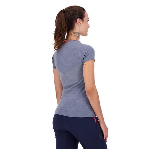 Salewa Base Layer with Short Sleeves Zebru Responsive