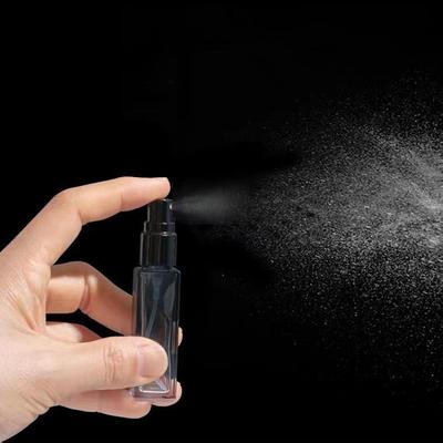1 szt. Butelka z rozpylaczem Przenośny dozownik perfum Miniaturowy szklany rozmiar podróżny