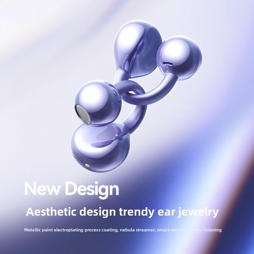 Over-Ear Bluetooth Headphone Surround Sound Wireless Bluetooth Earphone Bluetooth Headset Sports