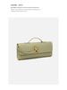 2025 Autumn/Winter High-End Crossbody Woven Clutch: Versatile Evening Baguette Shoulder Bag