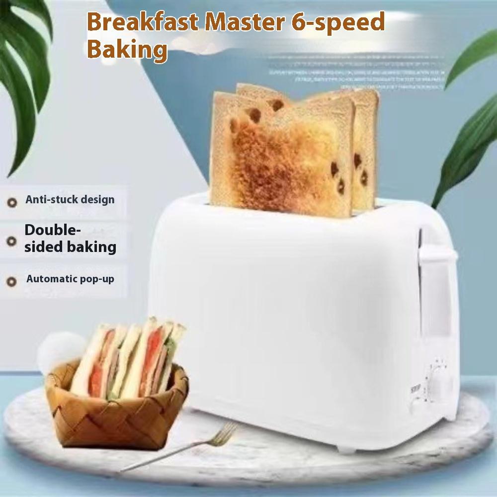 Brødrister Brødmaskin