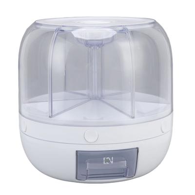 Gıda Kapları – Gıda depolama