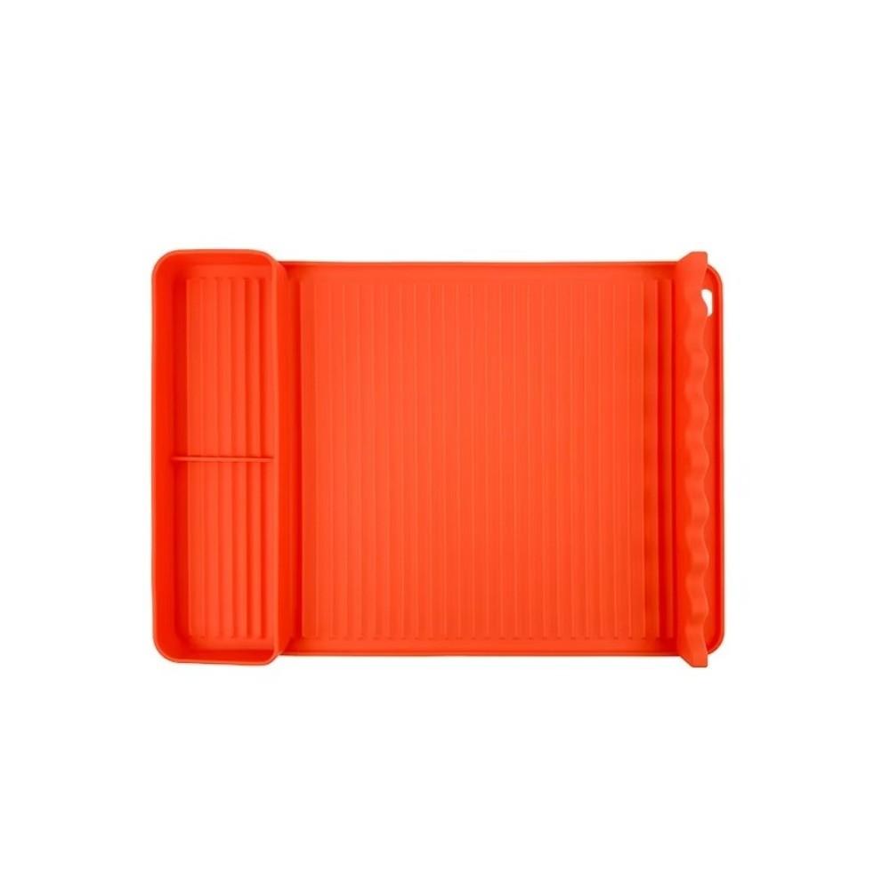 Outdoor BBQ Mat Silicone BBQ Grill Mat Multifunctional Oil Protection Pad  BBQ Accessories