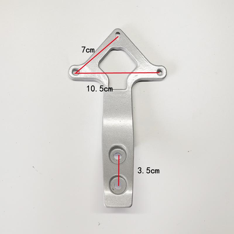 

Yadi F6 Электромобиль Багажник Задний Подлокотник и Кронштейн Спинки Аксессуары