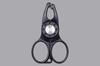 Daiichi Seiko Fish Grip Gar Grip Nano MC Fish Clip Fishing Pliers Fishing Grip Fishing Black.