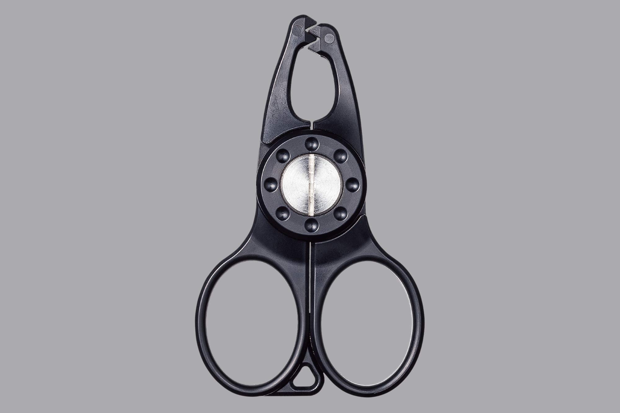 

Daiichi Seiko Fish Grip Gar Grip Nano MC Fish Clip Fishing Pliers Fishing Grip Fishing Black. чёрный