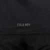adidas Golf Mock Neck Long Sleeve Shirt for Black COLD.RDY Men,