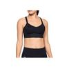 Under Armour UA Padded Training Sports Bra - Medium Support Women Underwear Black 1317098-001